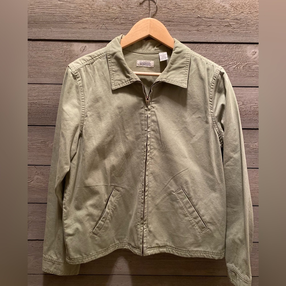 Classic Elements Jacket